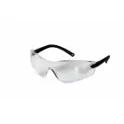 Okulary ochronne z atestem EN 166 przezroczyste Szkła odporne na zarysowanie
